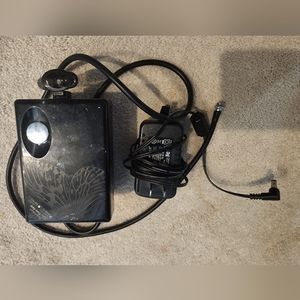 Luminess airbrush machine